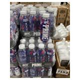 12Pk Prime 16.9oz Bottles of Berry Freeze