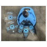 Spyder Tarantula 8' 12T Dado Saw Blade Set