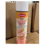 Case of 19oz. Orange Citrus Cleaning Spray