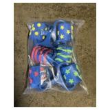 6Pk Kid's Foam Paint Rollers x 3