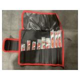 Shallï¿½ Roll Out Pack of Reciprocating Saw Blades