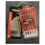 Tundra Mix Drill Bit Sets x2