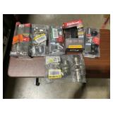 Mixed Lot of (6) Kwiksetï¿½ Keyed Entry Sets
