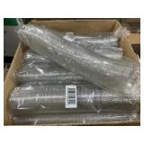 Case of 2oz Clear Portion Cup Lids x 3