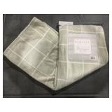 50' x 70' Oversized Plush Throw with Block Design