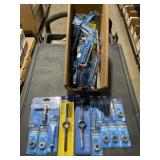 Mix-Assorted Sz. Dies & Handles