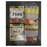 Mixed Lot of 5' 3M Sanding Discs for One Money