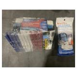 Mixed Lot of Household Supplies for One Money