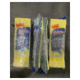 Quickieï¿½ 2Pc Type J Jumbo Mop Refills x 2Packs
