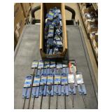 Mix- Assorted Sizes Spade Bits