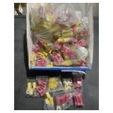 Mixed Lot of Splice Connectors for One Money