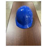 Blue Safety Hard Hat x 5Pcs