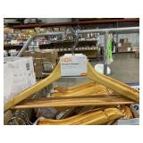 HDXï¿½ 5Pk Wooden Hangers x 5