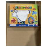 Case of (24) Ocean Paint Your Own Plaster Moulds