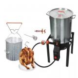 Locoï¿½ 30 Quart Turkey Fryer Kit