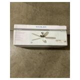 Kichlerï¿½ 52' 5-Blade Ceiling Fan in Stainless