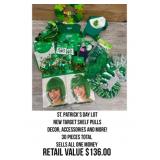 St. Patrick's Day Lot