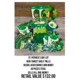 St. Patrick's Day Lot