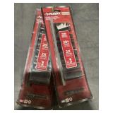 Huskyï¿½ 10Pc Thin Wall Deep Impact Socket Set x 2