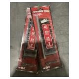 Huskyï¿½ 10Pc Thin Wall Deep Impact Socket Set x 2