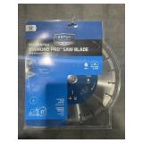 Century 12' Diamond Pro Saw Blade