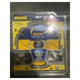 Irwin 10' 6T Fiber Cement Saw Blade