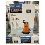 Everbiltï¿½ 2-in-1 Utility Pump x 2Pcs