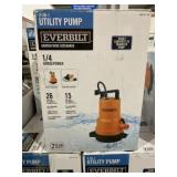 Everbiltï¿½ 2-in-1 Utility Pump x 2Pcs