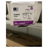Reliabiltï¿½ 20' Toilet Supply Lines x 6Pcs