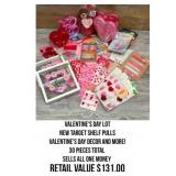 Valentine's Day Lot
