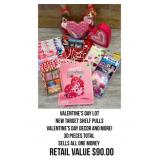 Valentine's Day Lot