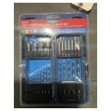 Century 24 Pc. Steel Drill & Drive Set