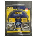 Irwin 7 1/4' x 4T Saw Blade