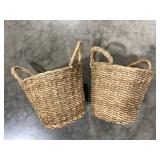 Vigoroï¿½ 12.5' Agnes Basket Planter x 2Pcs