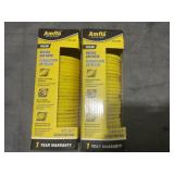 Amflo 25Ft Nylon Recoil Air Hose x 2Pcs