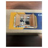 Uline 24' Cabinet Cookware Rack