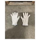12Pk Lightweight String Knit Gloves x 2