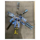 Mix- Century Hand Tools x6