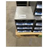 12'L 6-Drawer Steel Organizer w/ HEX Bolts