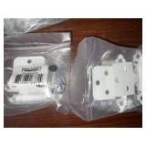 Brainerdï¿½ Self Closing Hinge in White x 30