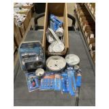 Mix- Assorted Sz. Hole Saw Blades