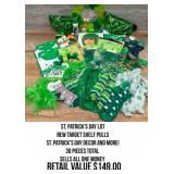 St. Patrick's Day Lot