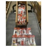 Assorted  Sz. Crescent Apex Bits