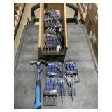 Assorted Sizes Nail Sets