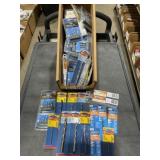 Mix-Assorted Sizes Drill Bits