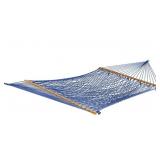Blissï¿½ 2-Person Classic Rope Hammock in Blue x 2