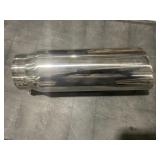 5' x 18' Stainless Steel Exhaust Tip