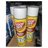Goof Offï¿½ 16oz Can Graffiti Remover x 5Cans