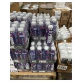 12Pk Prime 16.9oz Bottles of Berry Freeze x2