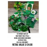St. Patrick's Day Lot